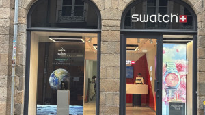 SWATCH RENNES