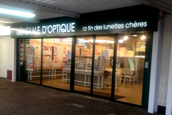 Chartres-La-Generale-d'Optique