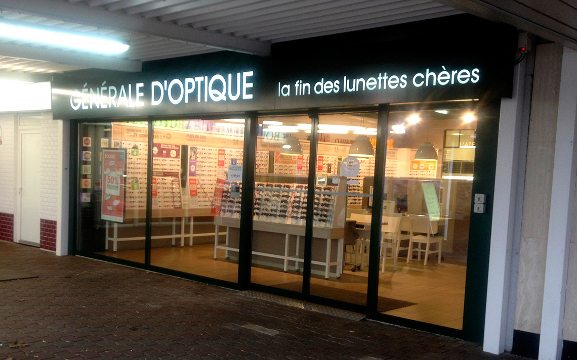 Chartres-La-Generale-d'Optique