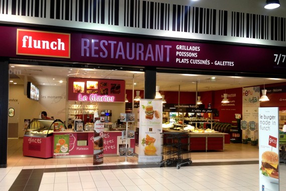 Chateauroux-Flunch