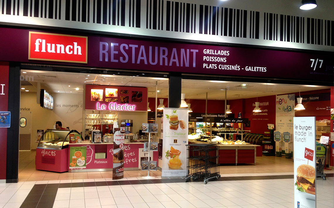 Chateauroux-Flunch