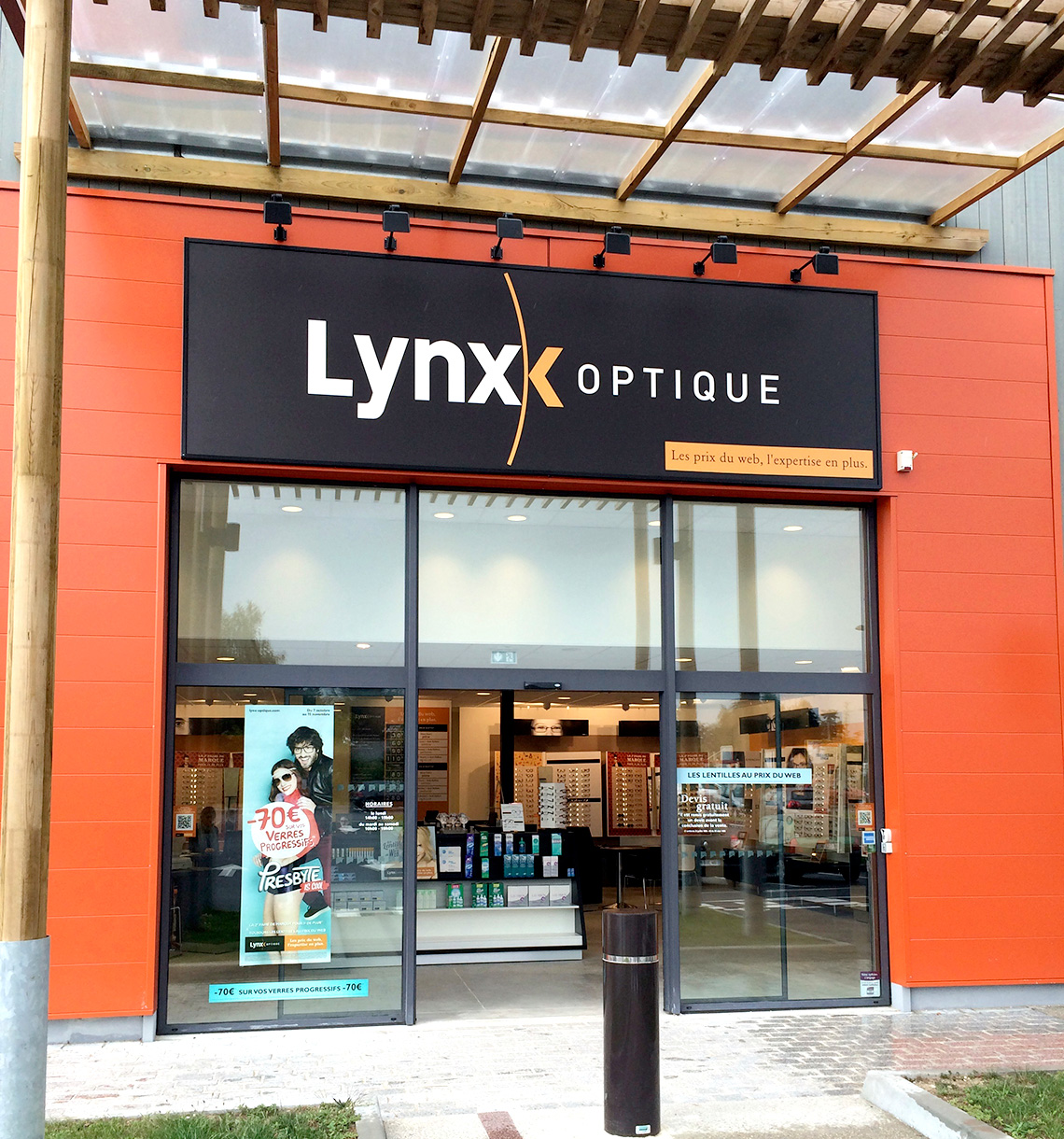 Libourne-Lynx-Optique