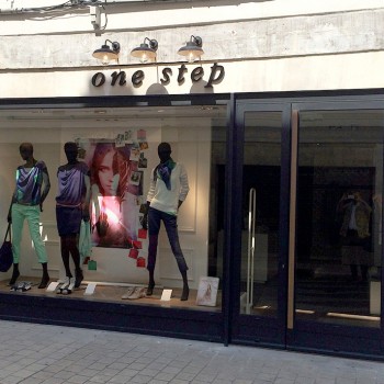 One step