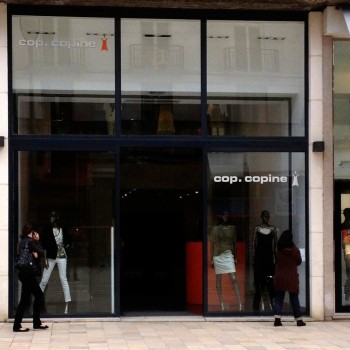 Tours-Cop-Copine