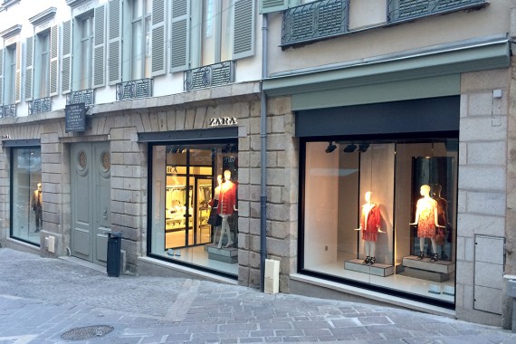 Zara-Limoges