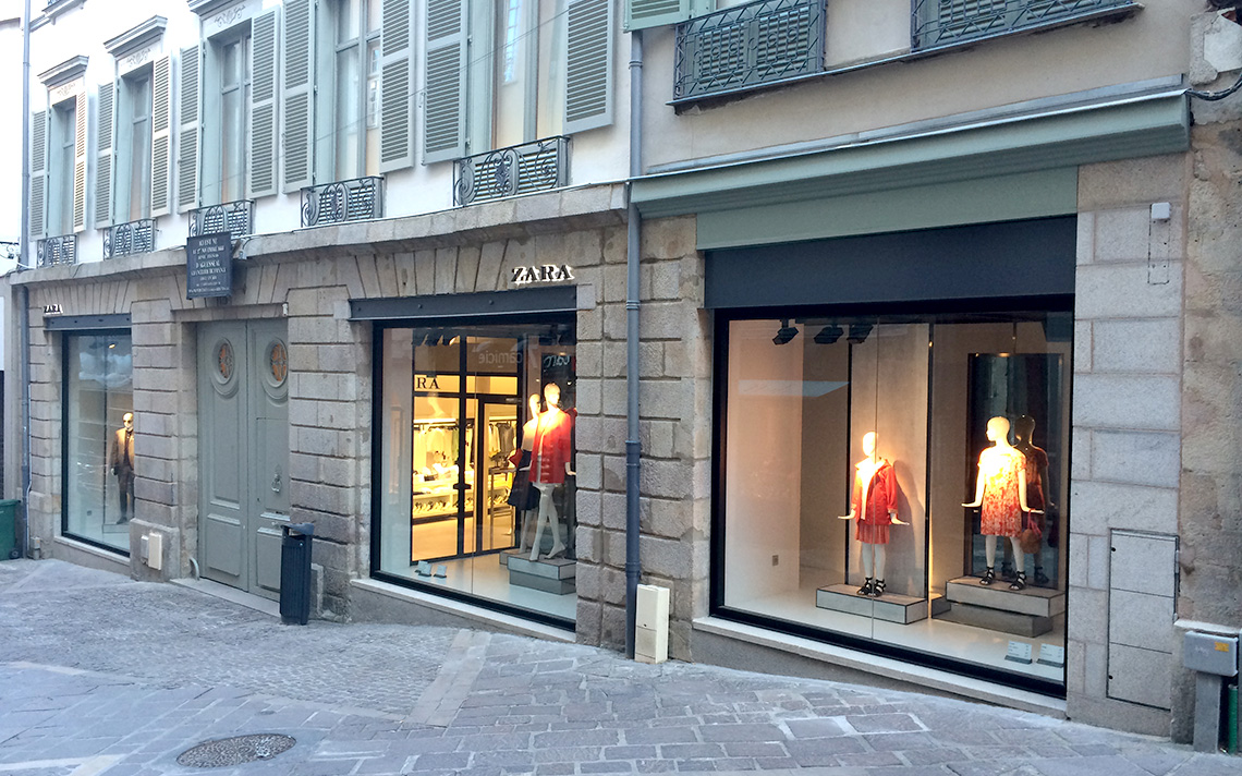 Zara-Limoges