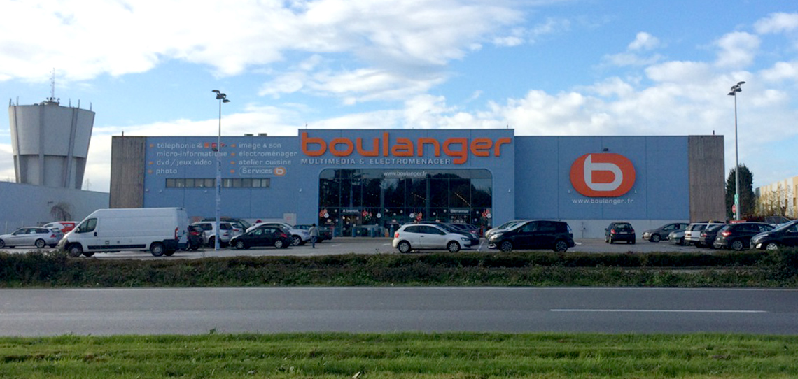 Boulanger La Roche Sur Yon Téléphone Non Surtaxé