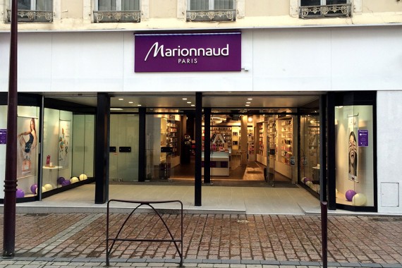 CHATEAUROUX-MARIONNAUD