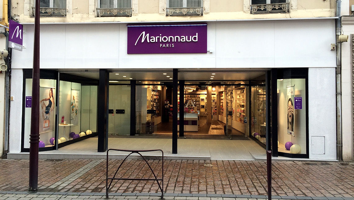 CHATEAUROUX-MARIONNAUD