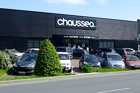 COUTANCES-CHAUSSEA