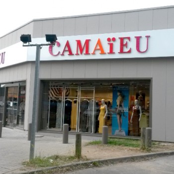 Orléans - Camaieu - Zone commerciale Expo Sud