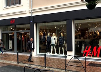 Châteauroux - H&M