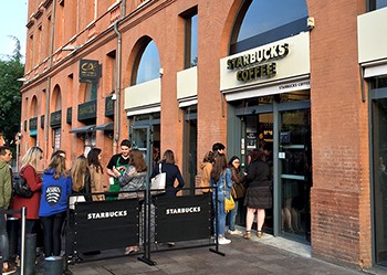 Toulouse - Starbucks - Centre Ville