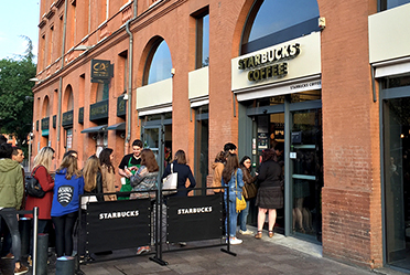 Toulouse - Starbucks - Centre Ville