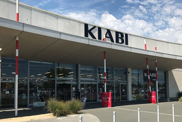 Poitiers - Kiabi