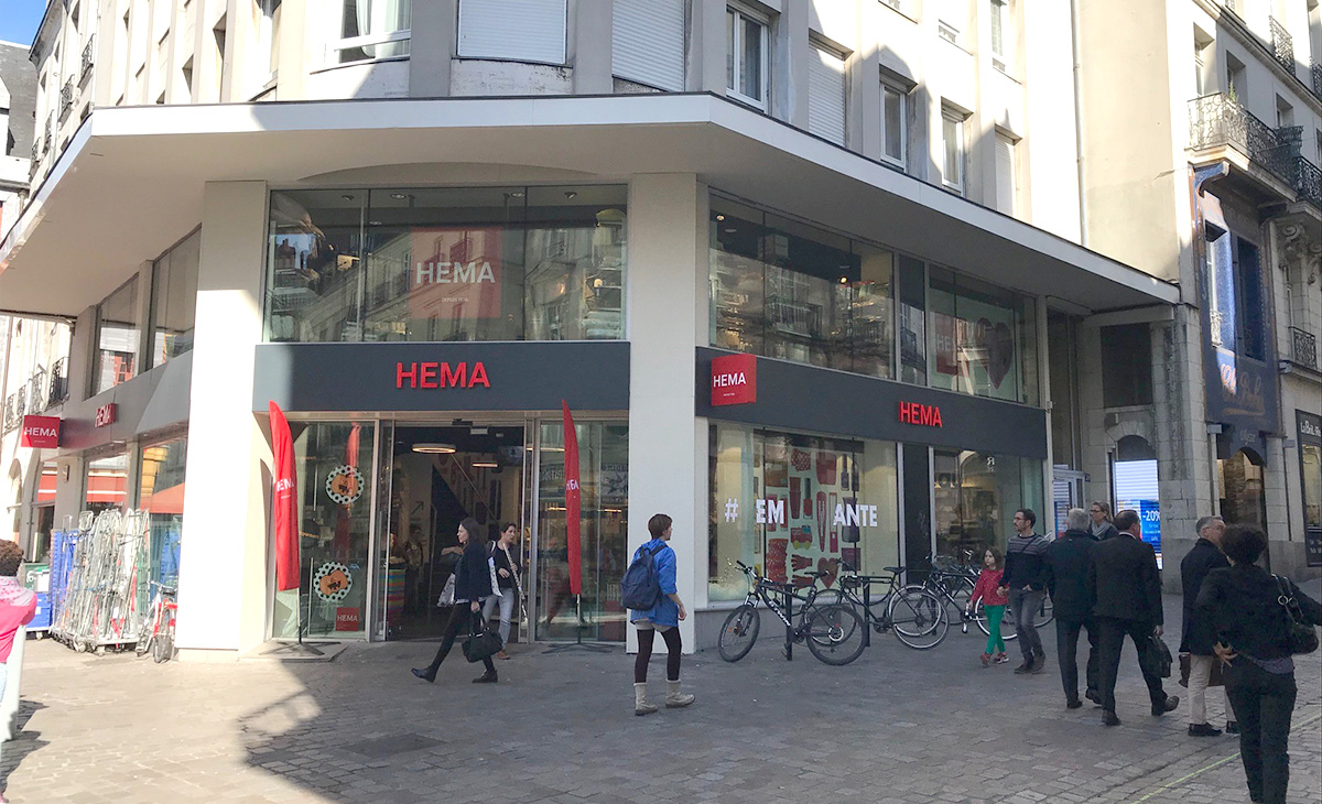 NANTES - Hema