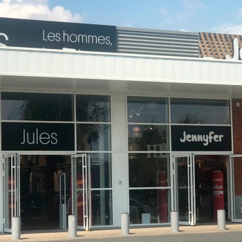 Saint-Lo - JULES ET JENNYFER