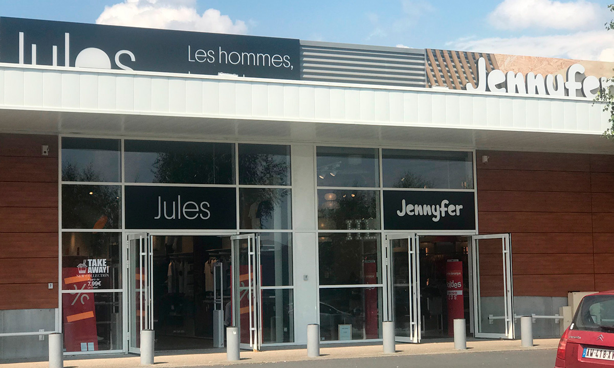 Saint-Lo - JULES ET JENNYFER