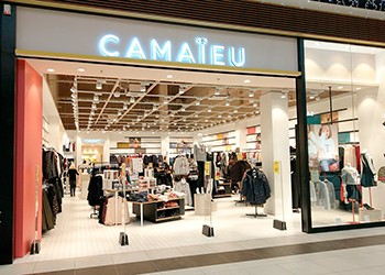 Ajaccio - Atrium - Camaieu