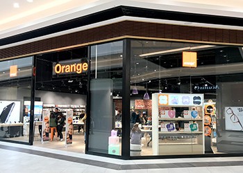 Ajaccio - Atrium - Orange
