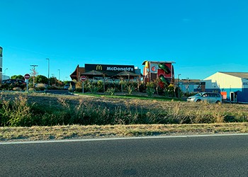 Jardres - Mac Donald'S