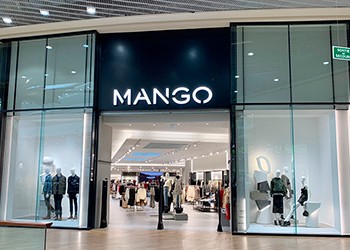 Nantes - Pôle Sud - Mango