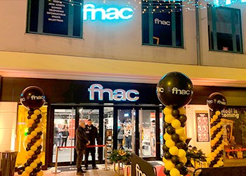 Chateauroux - La Fnac