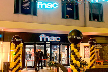 Chateauroux - La Fnac