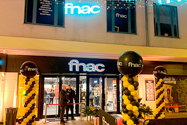 Chateauroux - La Fnac