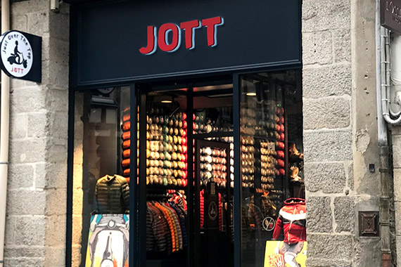 Vannes - Jott