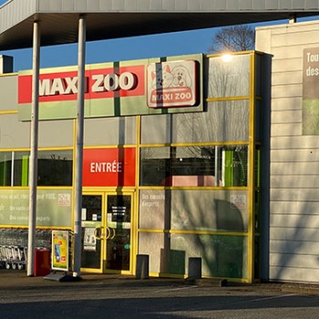 Alençon - Maxi Zoo