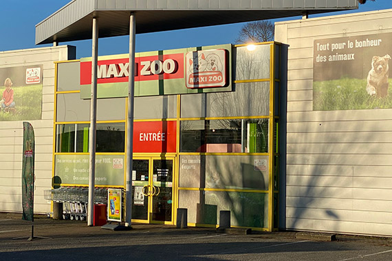 Alençon - Maxi Zoo