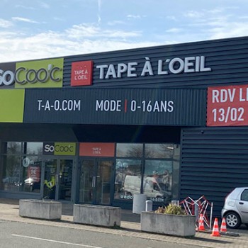 Le Mans - Tape à l'Œil