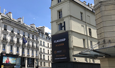 HUB BASTILLE