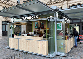 Bordeaux Starbucks