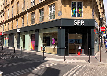 Paris SFR