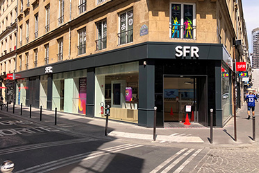 Paris SFR