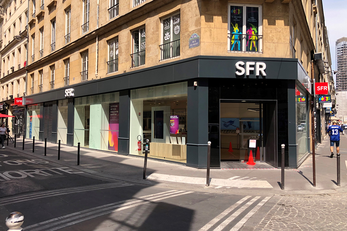 Paris SFR