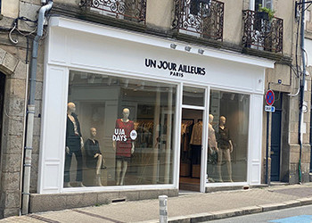 Vannes Un Jour Ailleurs