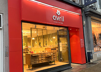 Brest avril rue de siam