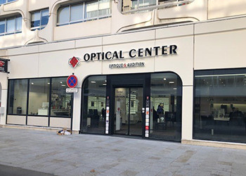 Optical center Rennes
