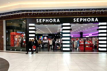 Ajaccio - Centre commercal Auchan Atrium - Sephora