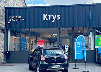 Chateaubourg - Centre ville - Krys