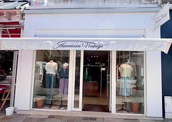 La Baule - Centre ville - American Vintage
