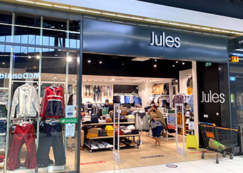 La Réunion Saint -Joseph - Centre commercial E. Leclerc Les Terrass - Jules