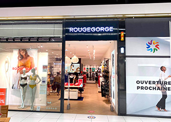 La Réunion Saint -Joseph - Centre commercial E. Leclerc Les Terrass - RougeGorge