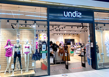 La Réunion Saint -Joseph - Centre commercial E. Leclerc Les Terrass - Undiz