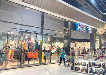 La Réunion Saint -Joseph - Centre commercial E. Leclerc Les Terrass - Vib's