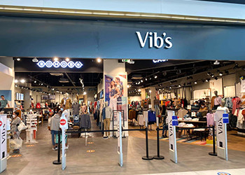 La Réunion Saint -Joseph - Centre commercial E. Leclerc Les Terrass - Vib's