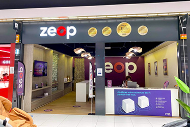 La Réunion Saint -Joseph - Centre commercial E. Leclerc Les Terrass - Zeop